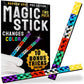 Magic Stick Color Changing Trick - 2 Pieces Included