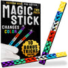 Magic Stick Color Changing Trick - 2 Pieces Included