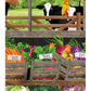 Ceaco - Tracy Flickinger - Country Market - 500 Piece Jigsaw Puzzle
