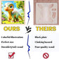 Dinosaur Puzzles For Toddlers 2-4 Years Old