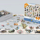 Eurographics Yoga Kittens Puzzle