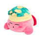 Club Mocchi-Mocchi- Kirby Plush - Sleeping Kirby Plushie - Easter Basket Stuffers - Squishy Kirby Plushies - 6 Inch