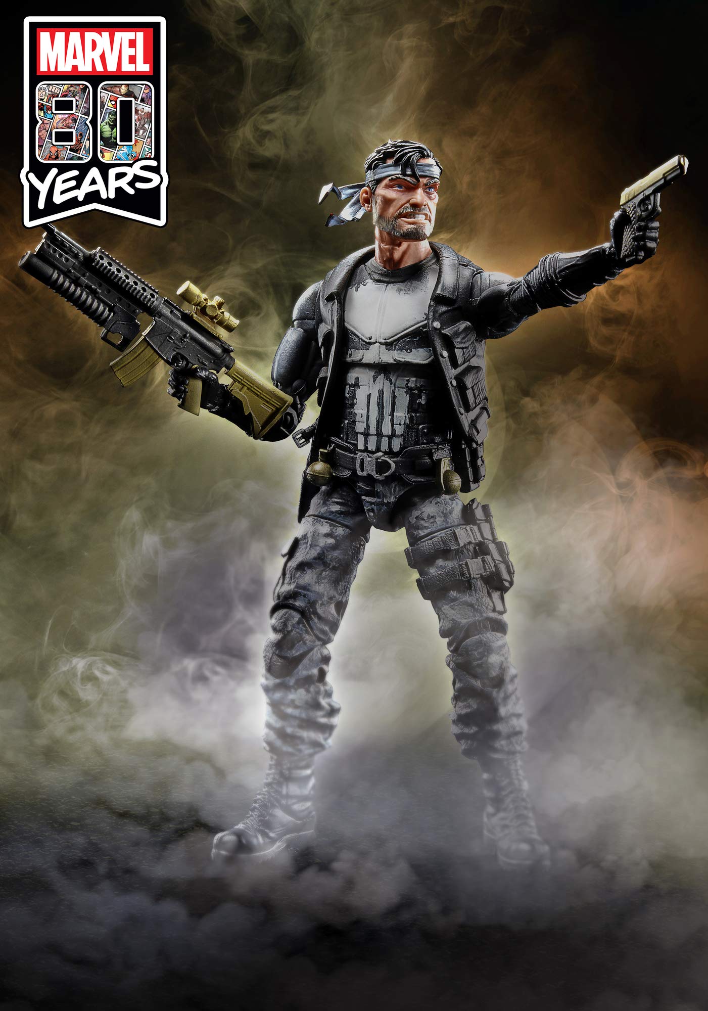 Marvel E86105L0 Punisher Figure,