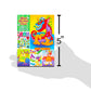Bendon Make a Face Sticker Books - Bundle of 3 with 450+ Stickers, Dinosaurs, Silly Pets & Monsters, Create a Face Sticker Pad
