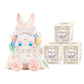 LUCKY EMMA Secret Forest Dim Lights Series Blind Box 1PC Blind Bag Random Collection Toys Desktop Cute Blind Box Figures for Birthday Gifts