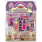 Melissa & Doug Puffy Sticker Play Set, Dress-up