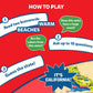 Skillmatics Card Game - Guess In 10 States Of America, Educational Travel Toys For Boys, Girls, And Kids Who Love Board Games, Geography And History, Gifts For Ages 8, 9, 10 And Up