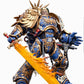 Joytoy Warhammer 40K 1/18 Action Figures, Ultramarines Primarch Roboute Guilliman Perfect For Collectors & Decor, Ideal Gift For
