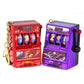 Banloga Dnd Dice Set, Mini Slot Machine Dice For Dungeons And Dragons Role Playing Game, Unique Plastic Dice Suitable For Dnd Pl