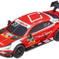 Carrera 64132 Audi Rs 5 Dtm R. Rast #33 Go Analog Slot Car Racing Vehicle 1:43 Scale