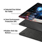 Malqiqi Playmat For Mtg, With Free Storage Bags,Game Mat 24 X 14 Inches, Tcg And Board Game Mat For Cards,Mousepad Desk Mats (Ca