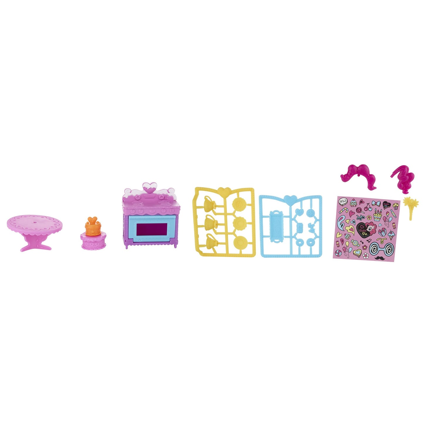 My Little Pony Pop Pinkie Pie Bakery Decorator Kit