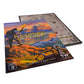 Thunderworks Games - Cartographers: Map Pack 5, Kethra’S Steppe |Expansion For The Award-Winning Game Of Fantasy Map Drawing | Strategy Flip And Write Board Game | Family Game For 1-75 Players