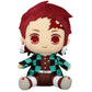 Furyu Amu-Shp0443 Demon Slayer (Kimetsu No Yaiba) Big Plush Toy - Kamado Tanjiro