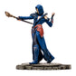McFarlane Toys - Diablo IV Hydra Lightning Sorceress (Common) 1:12 Scale Posed Figure