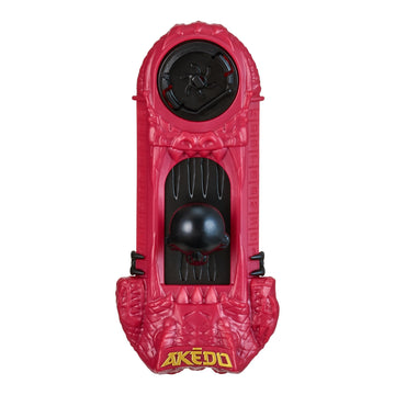 Legends of Akedo Beast Strike - Official Rules Claw Strike Starter Pack - 3 Mini Battling Warriors with Training Practice Piece and limited availability Joystick Controller