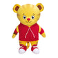 Daniel Tiger'S Neighborhood Plush Daniel Tiger Back To School Feature Plush With Tigey And Backpack Featuring Music, Sounds, And Phrases!