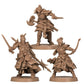 Zombicide White Death: Eternal Empire Expansion - Harness Chi Power In A 10-Mission Campaign, Cooperative Strategy Game With Tab
