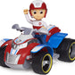 Paw Patrol Ryder’s Rescue ATV Vehicle, Plastic, Collectible Figure, for Kids 3+, Model 6060222