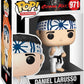 Pop Daniel Larusso [Cobra Kai] Funko Pop! Vinyl Figure (Bundled With Compatible Pop Box Protector Case), Multicolored, 3.75 Inch