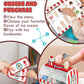 Lehoo Castle Ice Cream Toys for Toddlers 3-5, Toys for 3+ Year Old Girls, Ice Cream Play Set for Kids Ages 2-4, Play Ice Cream C