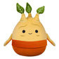 Squishmallows Harry Potter Mandrake Plush - 10-Inch Yellow - Soft Polyester - Model SQWB00151
