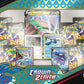 Pokemon TCG Crown Zenith Sea & Sky enhanced Collection - 14 Packs  Promos