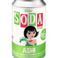Funko Soda: Samurai Jack Ashi 4.25'' Figure In A Can