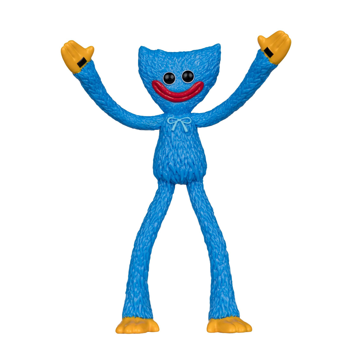 McFarlane Toys Poppy Playtime Huggy Wuggy 4.5in Bendable Figure