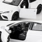 RMZ City 1:36 Camry XSE Car Model, Diecast Pull Back Model Toy Car, Doors Open, Collection Kids Toy for Aged 3 and up, Gift Whit