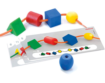Miniland Activity Shapes For Children From 3 To 6 Years