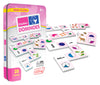 Junior Learning Jl485 Fraction Dominoes, Multi 7.8 H X 4.7 L X 1.5 W
