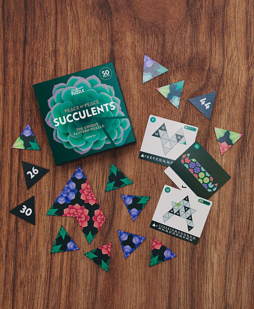 Peace X Peace: Succulents