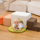 Banasuper Kids Climbing Foam Blocks Playset - 7 Piece Toddler Climbing Toys, Indoor Gross Motor Development Montessori Gross Mot