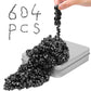 Magnetic Balls Fidget Toys Adults 600 Pcs Mini Magnetic With Four Big Magnetic Putty Desk Toys,Fidget Toys For Adults, Office De