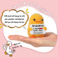 Mbl Grandma Birthday Grandma I Duck Love You, Funny Handmade Crochet Duck For Grandma Mothers Day Birthday, Hand-Made For Nana G