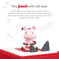 Tonies Animal Songs Audio Play Character