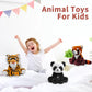 Hideekoog Red Panda Stuffed Animal Toy  Soft Huggable Red Panda Plush Toys for Kids  Cute Stuffed Animals Gift for Boys Girls and Toy for 1-3 Toddlers -8.5 Inch