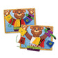 Melissa & Doug Toys - Basic Skills Board