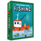 Rio Grande Games: Fishing - Trick Taking Card Game, Ocean Theme, Card Drafting & Point Collection, Ages 14+, 3-5 Players, 30-60 