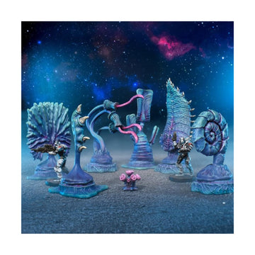 Tc: Alien Woods