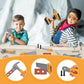 HYRENEE Kids Tool Set for Boys,Toddler Tool Set with Kids Tool Bag & Electronic Toy Drill,Construction Pretend Play Tools for Ki