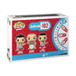 Funko Pop! Rocks Blink-182 3 Pack Vinyl Collectibles - Multicolor, One Size, Model 67837