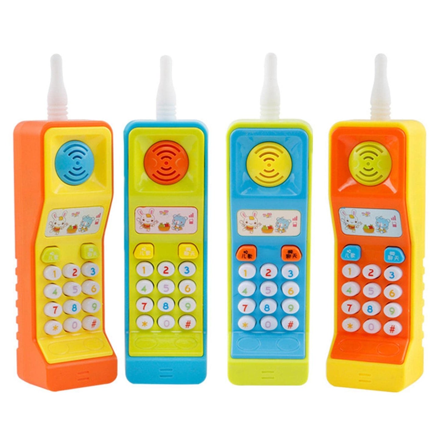 Bnf Baby Toy Phone Learning Toy Smartphone Toys Early Educational Musical Toys Baby | Toys For Baby | Developmental Baby Toys