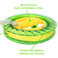 Yfafengs Kite Reels For Adults, Professional Kite String Reel Winder For Adults, 1000Ft Line Kite Spool, Kite String Spool With