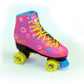 Epic Skates Blush Quad Roller Skates, Pink, Ladies Size 4