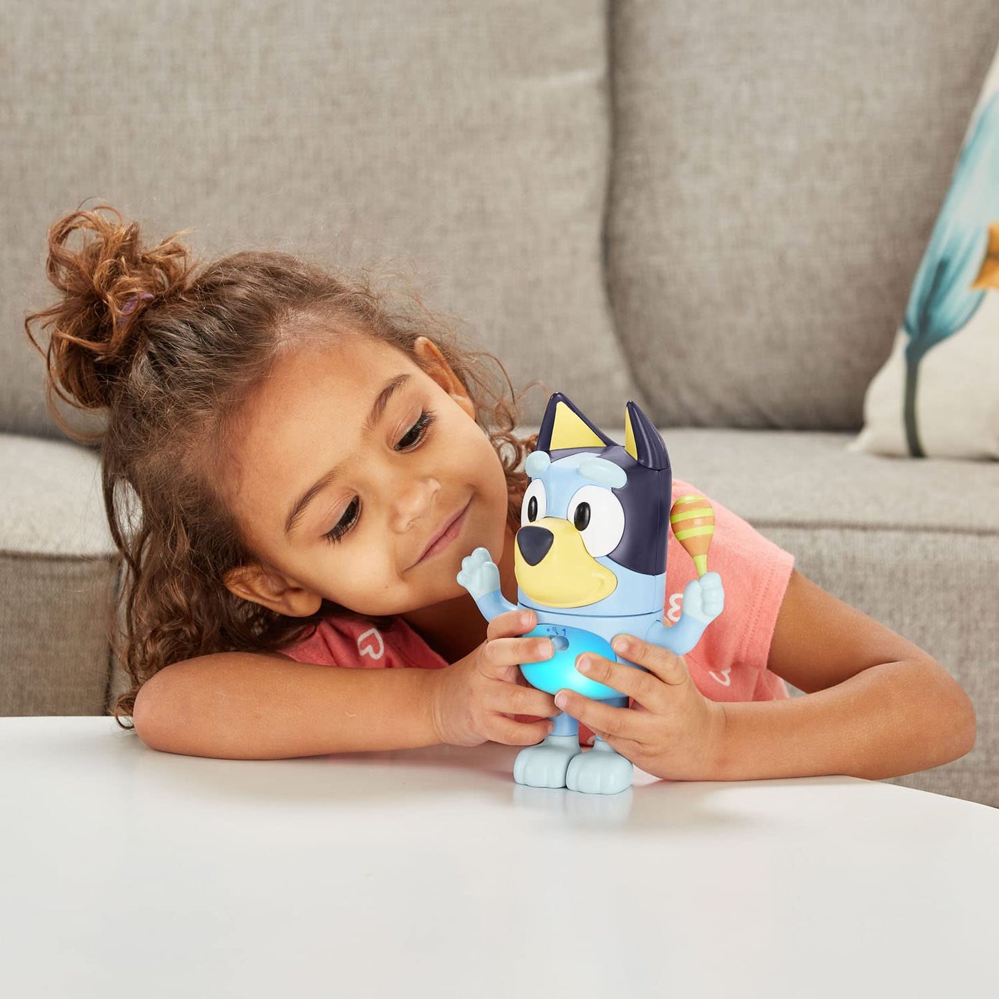 Vtech Bluey Shake It Bluey