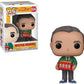 Funko Pop! Mister Rogers Neighborhood - Mr. Rogers Vinyl Figure (Bundled With Compatible Box Protector Case), Multicolor, 3.75 Inches