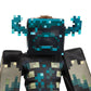 Disguise Minecraft Warden Costume, Official Deluxe Minecraft Costume For Kids With Headpiece And Jumpsuit, Child Size (4-6)