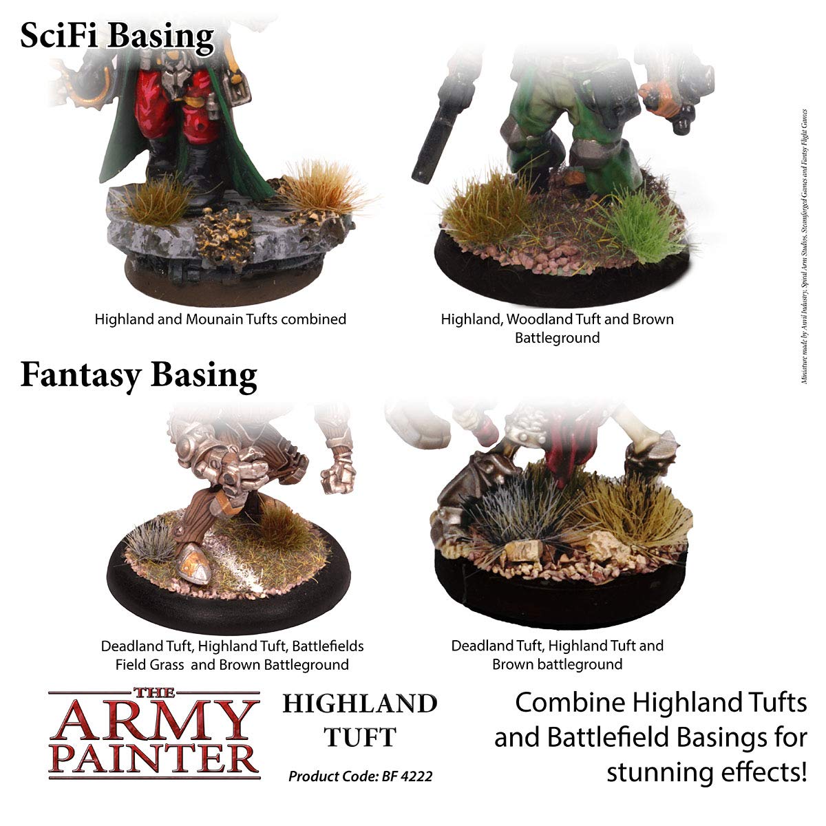 Battlefield: Highland Tuft